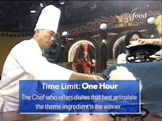 Iron Chef @ Swallows Nest Battle