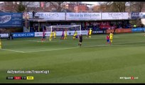 Scott Rendell Goal HD - Aldershot 3-0 Woking - 26.12.2016