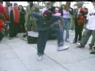 Breakdance Krump Dance Battle