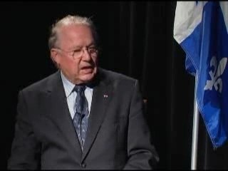 Entrevue avec Bernard Landry