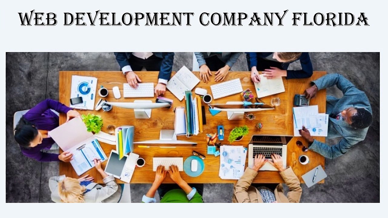 Web Development Company Florida