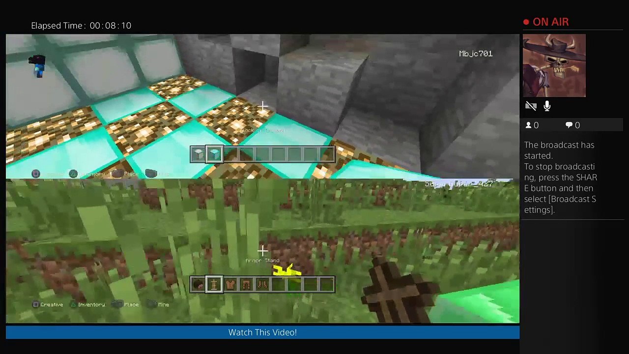 Watch minecraft Days (4)