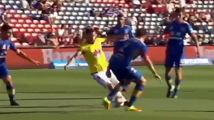 Newcastle Jets 2-2 Wellington Phoenix ● Australian A-League 26_12_2016