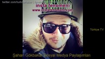 Şahan Gökbakar'ın En Komik İnstagram Fotoğraf ve Video Paylaşımları | instafenomeni.com