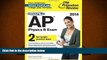 Price Cracking the AP Physics B Exam, 2014 Edition (College Test Preparation) Princeton Review For