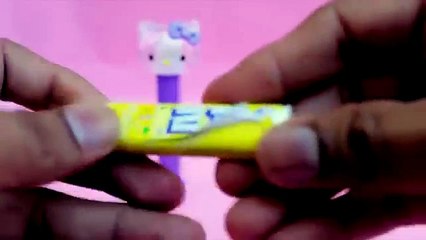 How to Load properly a PEZ candy Dispenser