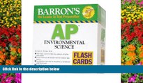 Audiobook  Barron s AP Environmental Science Flash Cards (Barron s: the Leader in Test