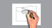 how to draw for kids Vary water energy-Alternative Energy-by Draw My Hands