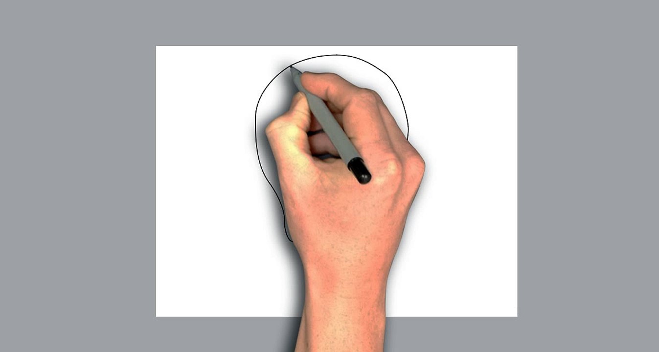 How to Draw step y step for kids- Tree in Lamp-Alternative Energy-by Draw My Hands