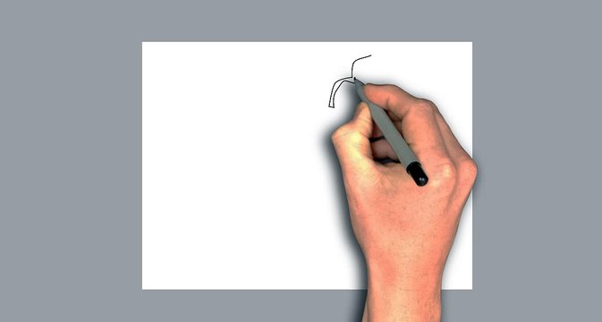 How to Draw step y step for kids-Green house For Kids-Alternative Energy-by Draw My Hands