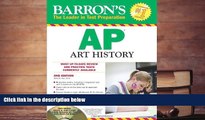 Best Price Barron s AP Art History with CD-ROM, 2nd Edition (Barron s AP Art History (W/CD)) John