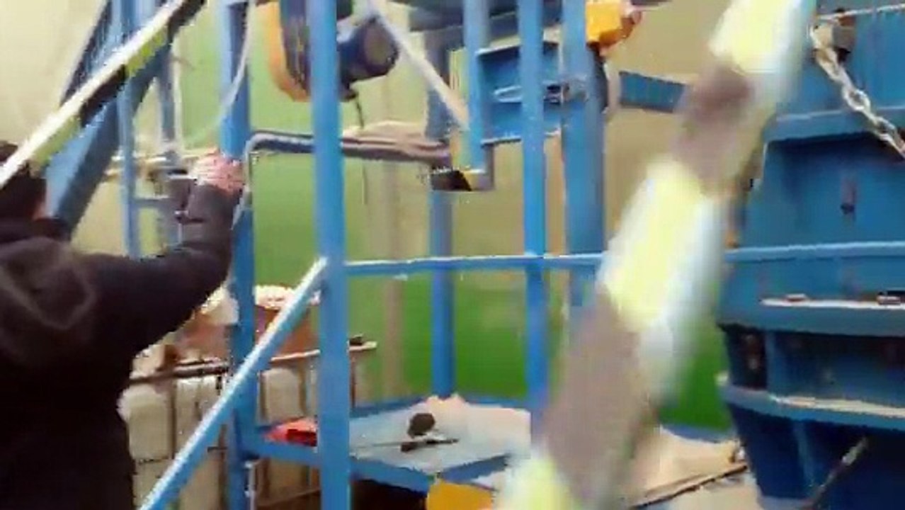 Pelet Makinası, Pelet Fabrikası