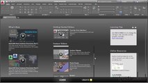 03 Exploring the user interface (AutoCAD 2016 Essential Training)