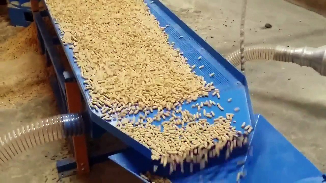 Pelet Fabrikası, 65 Kw Pelet Makinasi