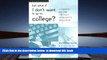 READ book  But What If I Don t Want to Go to College?: A Guide to Success Through Alternative