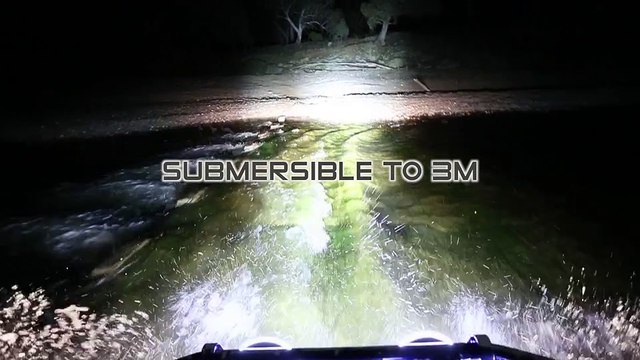 ARB Intensity LED Driving Lights