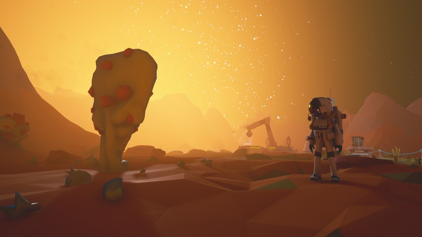 Astroneer Fait Son Trou Sur Steam Actu Gamekult
