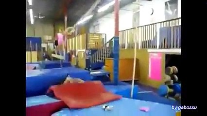 Video Compilation Fail girls chute de fille drole