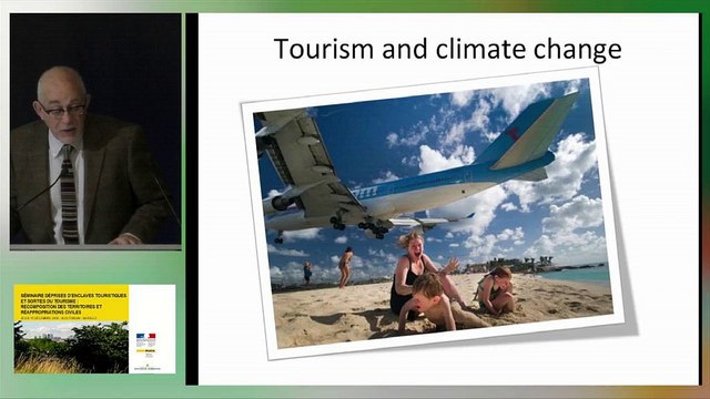 Peter BURNS, Professor of Tourism and International Development, and Director of the Institute for Tourism Research