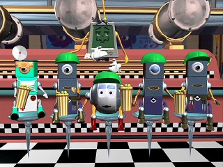 ReBoot - 1x05 - The Tiff