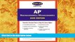 Download [PDF]  AP Macroeconomics/Microeconomics 2005: An Apex Learning Guide (Kaplan AP