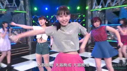 ANGERME / アンジュルム ＊ 大器晩成