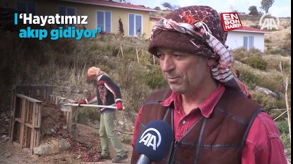 İş dünyasını bırakıp çiftlik kurdu | En Son Haber