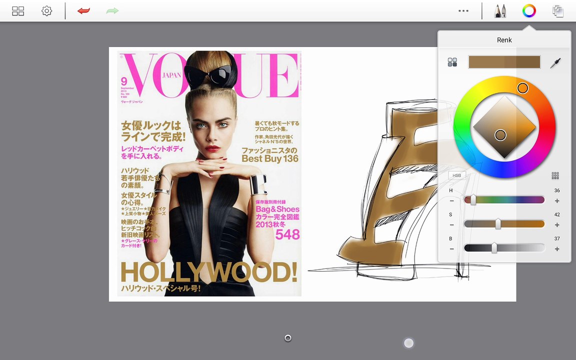 Türkiye de ayakkabı tasarımı üzerine çalışmalar