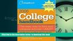 READ book  The College Board College Handbook 2006: All-New 43rd Edition The College Board  FREE
