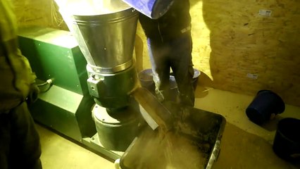 Pelet Makinası, 22 Kw Pelet Makinasi