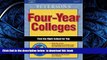 READ book  Four Year Colleges 2007, Guide to (Peterson s Four-Year Colleges) Peterson s READ