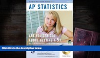 PDF  AP Statistics w/ CD-ROM (Advanced Placement (AP) Test Preparation) Robin Levine-Wissing For