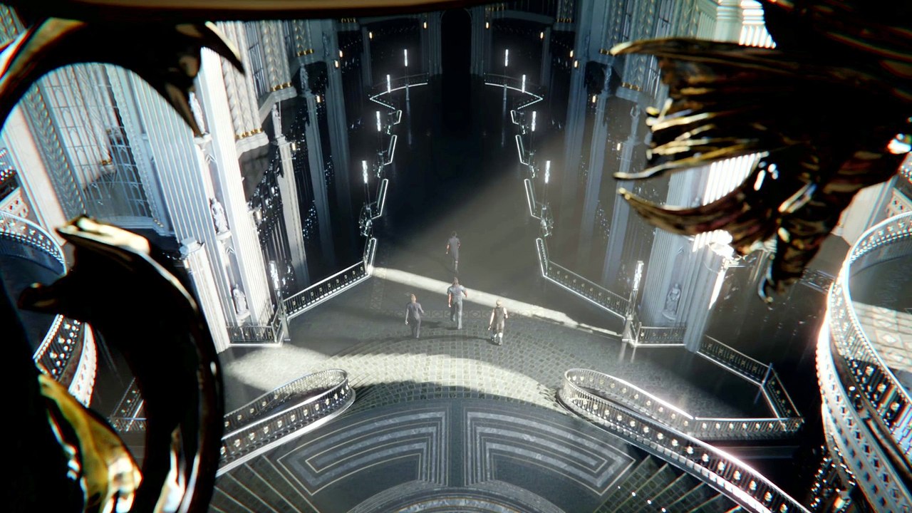 FINAL FANTASY XV_20161226212418