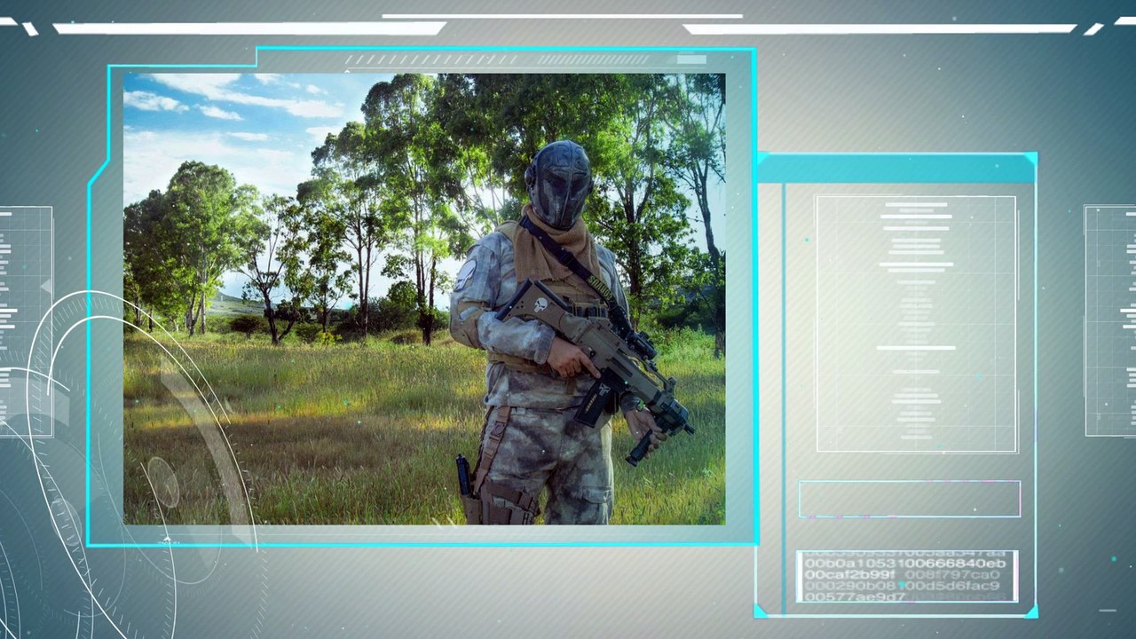 How to use Gas Powered Airsoft Sniper rifle weapons?