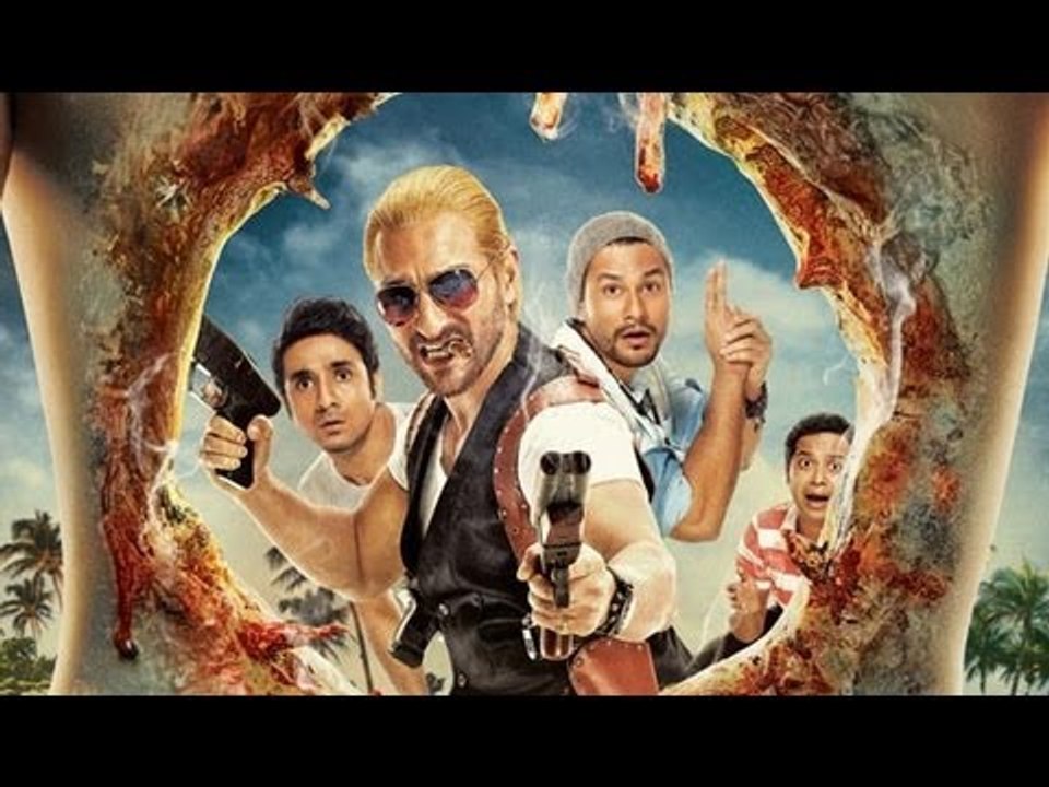 Kunal Kemmu: 'We've made 'Go Goa Gone' for audiences who've seen zombie films'