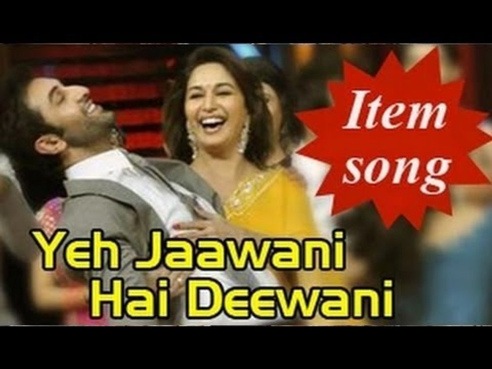 Ranbir Kapoor To Dance With Madhuri Dixit In 'Yeh Jawaani Hai Deewani'?