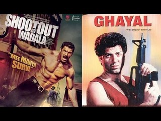 John Abraham Compares 'Shootout At Wadala' With 'Ghayal'