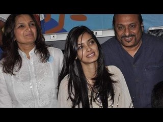 Diana Penty And Leslie Lewis At An Event For Autistic Children