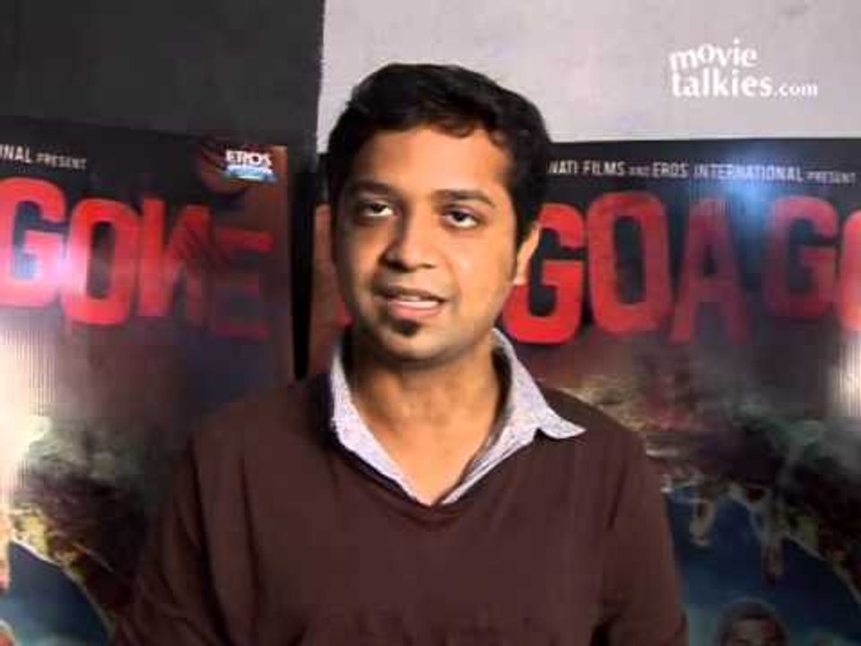 Kunal Kemmu, Vir Das, Krishna DK And Anand Tiwary Talk About 'Go Goa Gone'