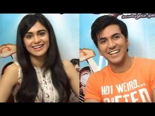 Dev Goel And Adah Sharma Talk About 'Hum Hai Raahi Car Ke'