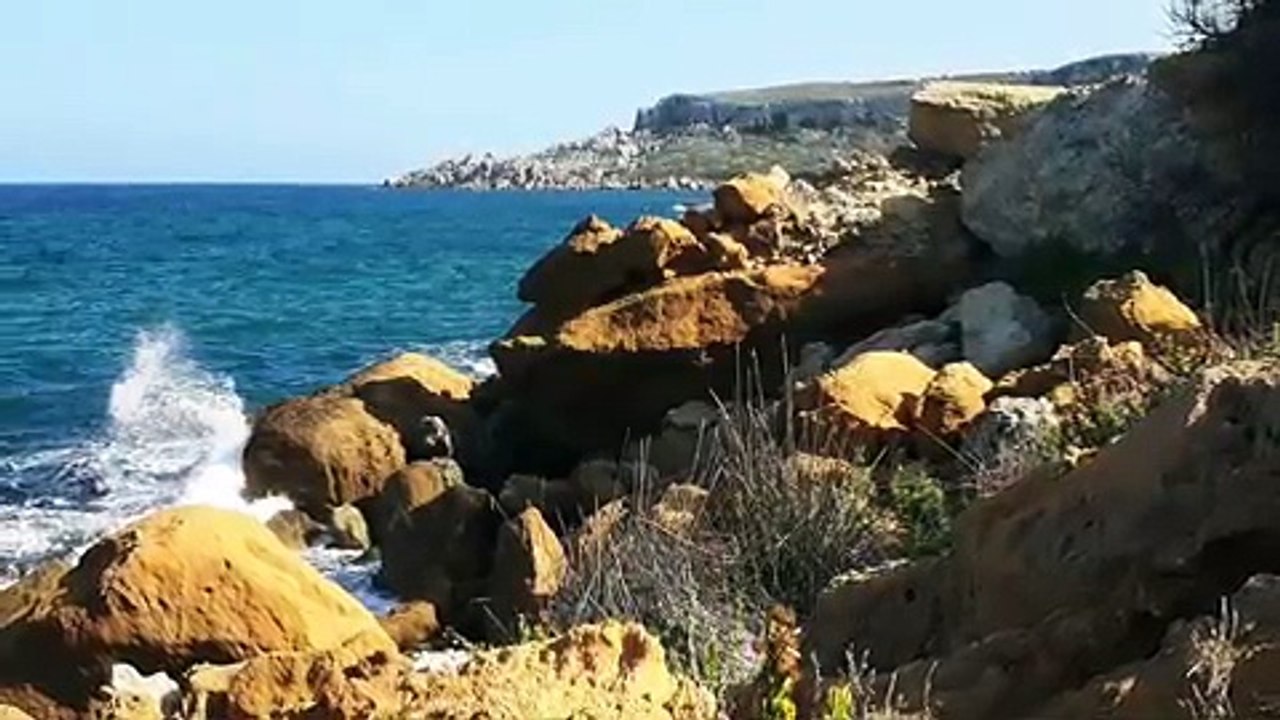 Séjour à Malte (diaporama)