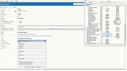 Construction et Simulation d'un Modèle Simple sous Simulink 2016