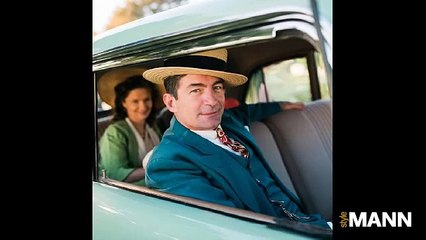 30 Exciting Ways to Style the Boater Hat An Accessory for Formal Wears