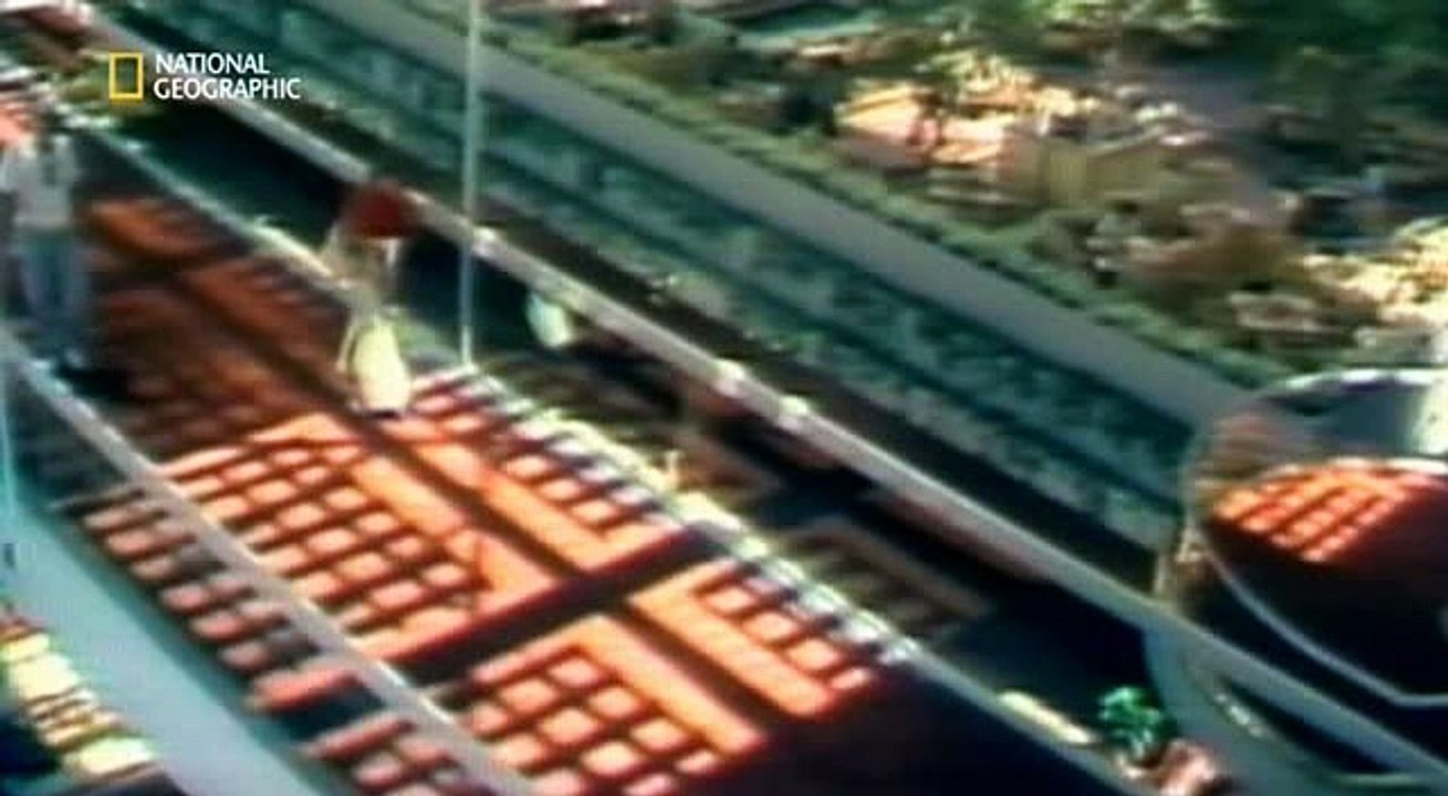 Sekunden vor dem Unglück - S3E01 - Einsturz des Kansas Hyatt