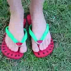 Watermelon decoration - 5 Minute Crafts