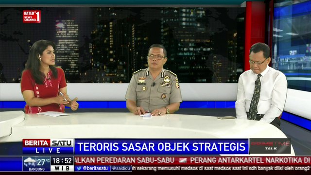Dialog: Teroris Sasar Objek Strategis # 4