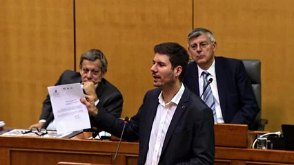 Pernar: "Izlaganje u gluho doba noći."
