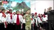 بالفيديو.. سكرتير محافظة جنوب سيناء يفتتح معرض الأنشطة الطلابية