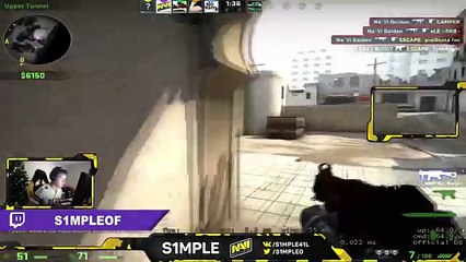 CS:GO - S1MPLE ScreaM MODE