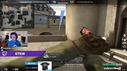 CS:GO - Stewie2k, Tarik and NA Things
